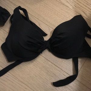 Bra fit bikini top